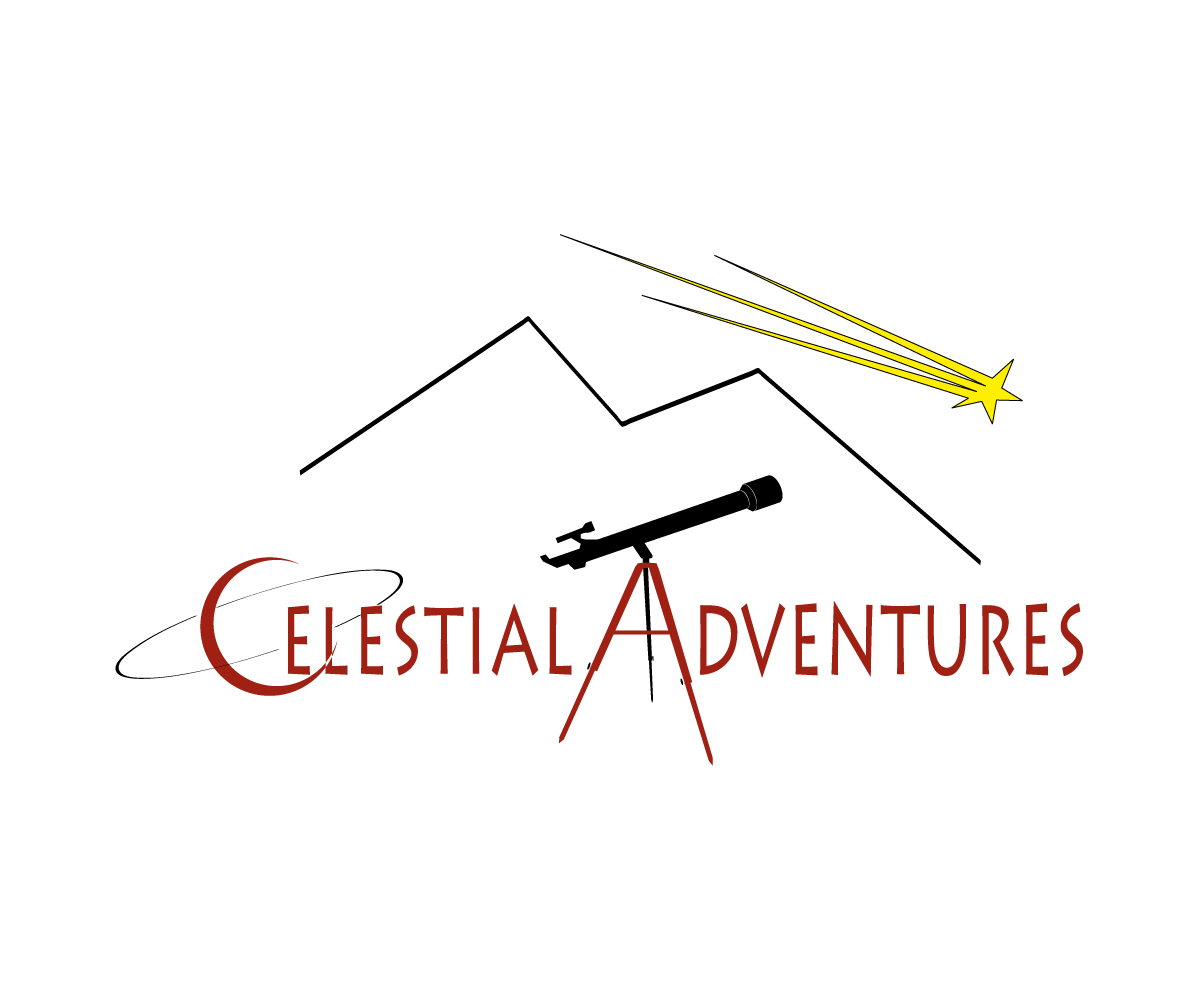 Diseño de Logo por KurtBlakeDesign para Celestial Adventures | Diseño #5681772