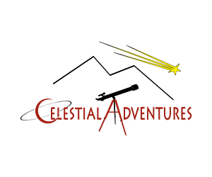 Logo Design by KurtBlakeDesign for Celestial Adventures | Design: #5681772