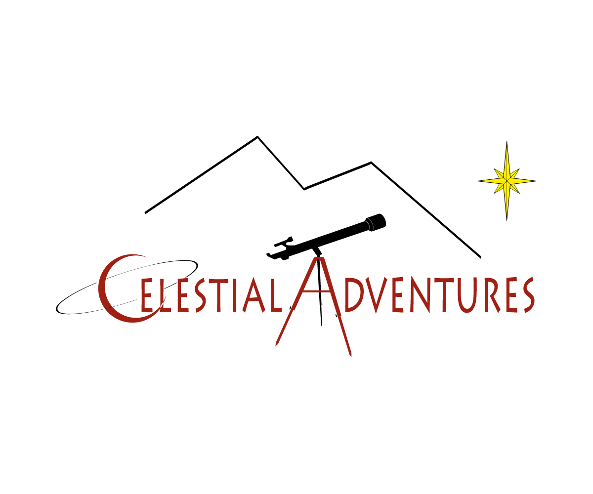 Diseño de Logo por KurtBlakeDesign para Celestial Adventures | Diseño #5681774