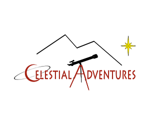 Logo Design by KurtBlakeDesign for Celestial Adventures | Design: #5681774