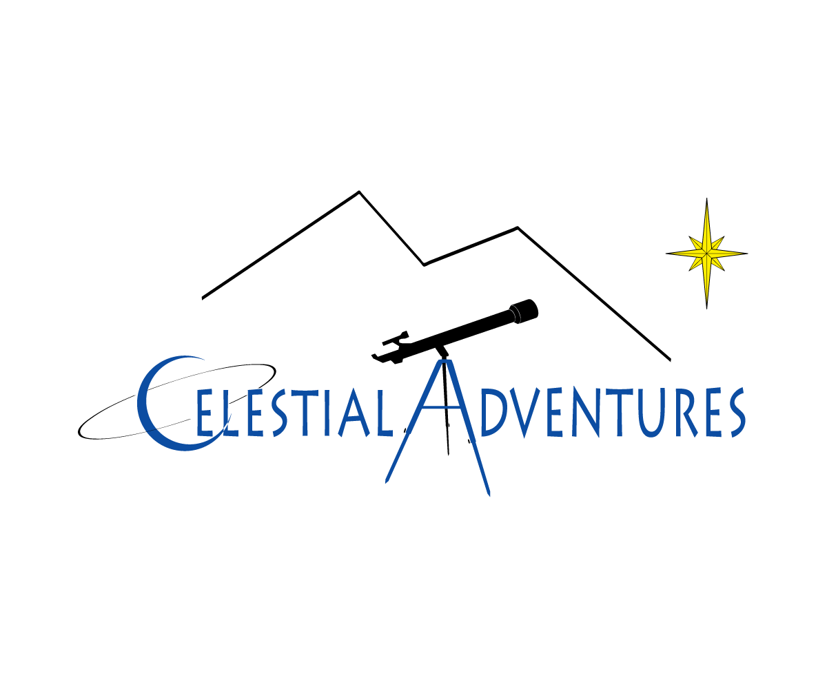 Diseño de Logo por KurtBlakeDesign para Celestial Adventures | Diseño #5681776