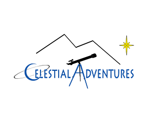 Logo Design by KurtBlakeDesign for Celestial Adventures | Design: #5681776