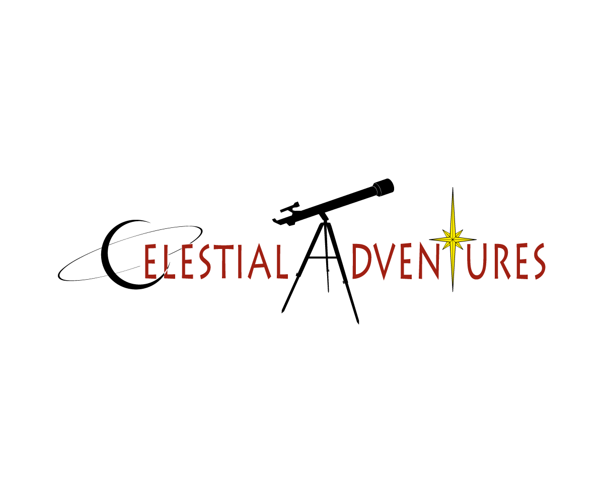 Logo Design by KurtBlakeDesign for Celestial Adventures | Design #5681779