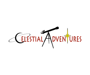 Logo Design by KurtBlakeDesign for Celestial Adventures | Design: #5681779