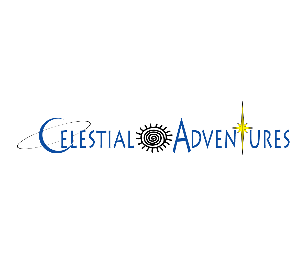 Logo Design by KurtBlakeDesign for Celestial Adventures | Design #5681790