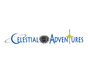 Logo Design by KurtBlakeDesign for Celestial Adventures | Design: #5681790