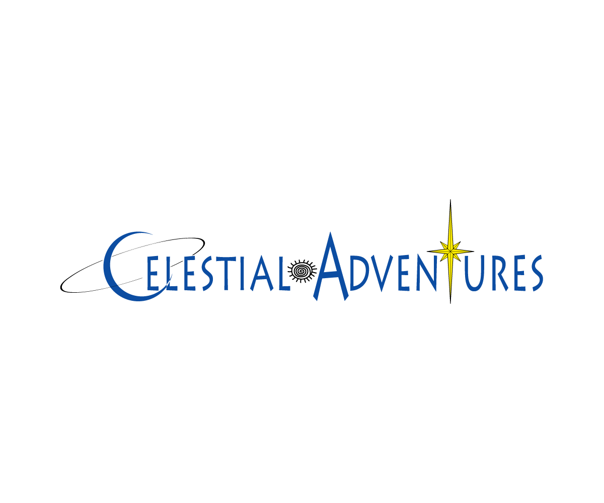 Logo Design by KurtBlakeDesign for Celestial Adventures | Design #5681791