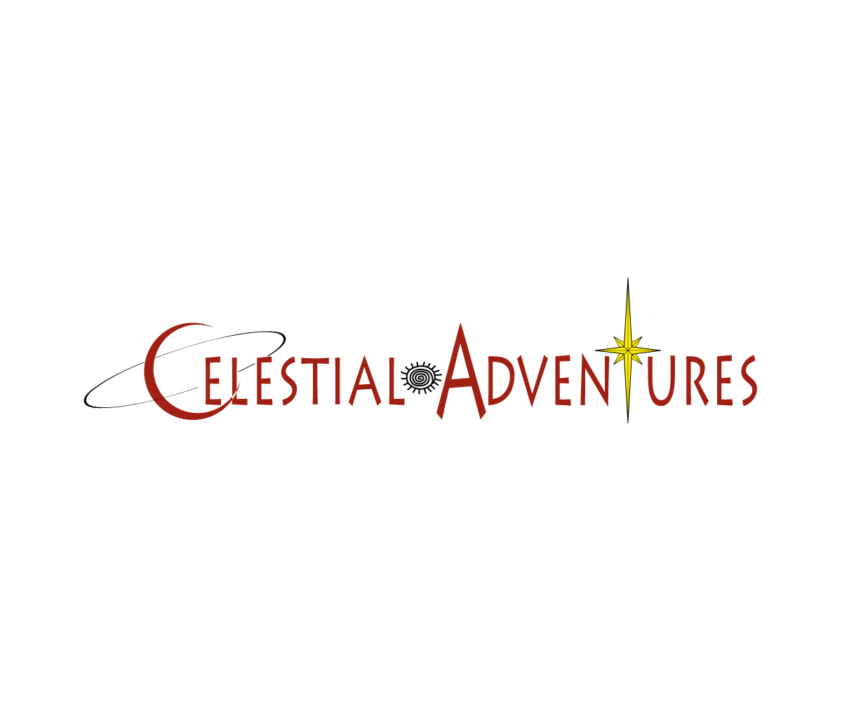 Logo Design by KurtBlakeDesign for Celestial Adventures | Design #5681793