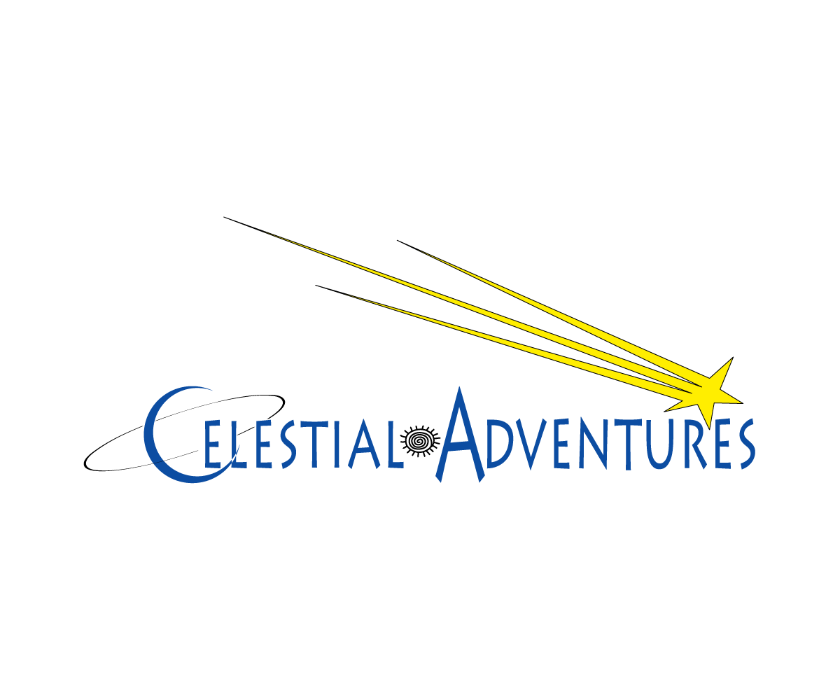 Logo Design by KurtBlakeDesign for Celestial Adventures | Design #5681874
