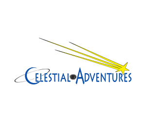 Logo Design by KurtBlakeDesign for Celestial Adventures | Design: #5681874