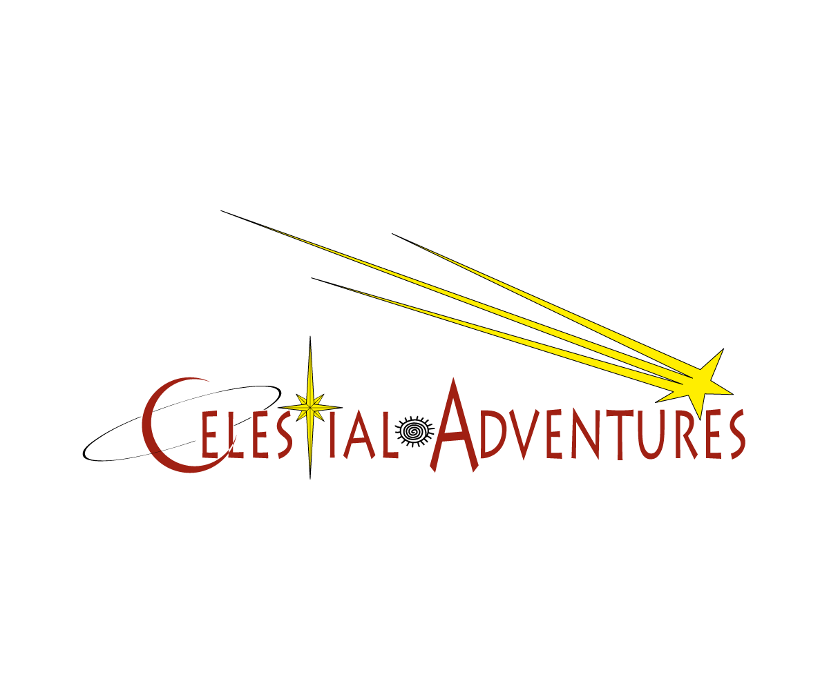 Logo Design by KurtBlakeDesign for Celestial Adventures | Design #5681877