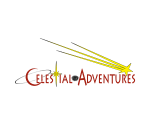 Logo Design by KurtBlakeDesign for Celestial Adventures | Design: #5681877