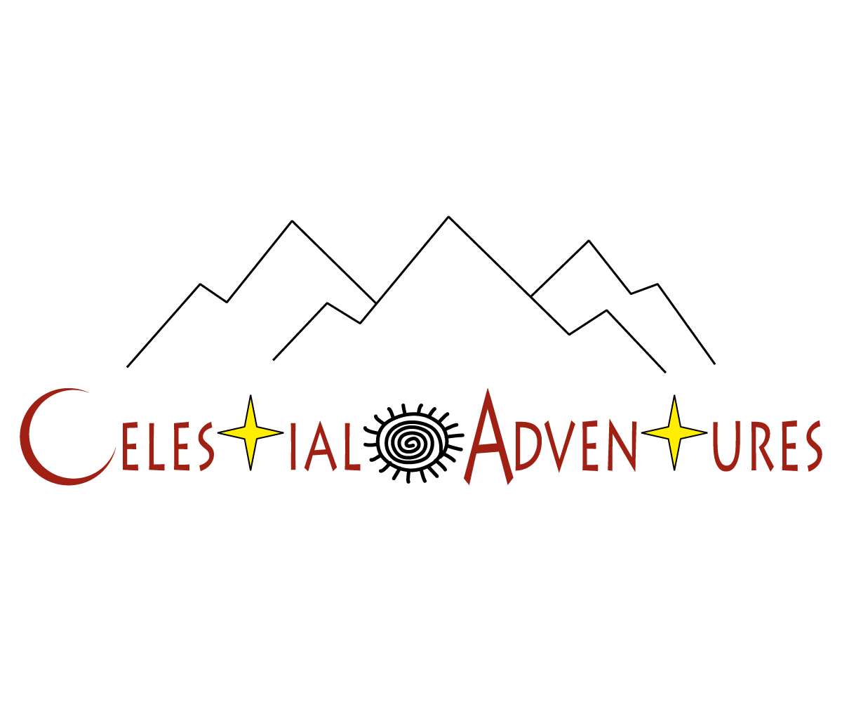 Logo Design by KurtBlakeDesign for Celestial Adventures | Design #5686790