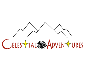 Logo Design by KurtBlakeDesign for Celestial Adventures | Design: #5686790