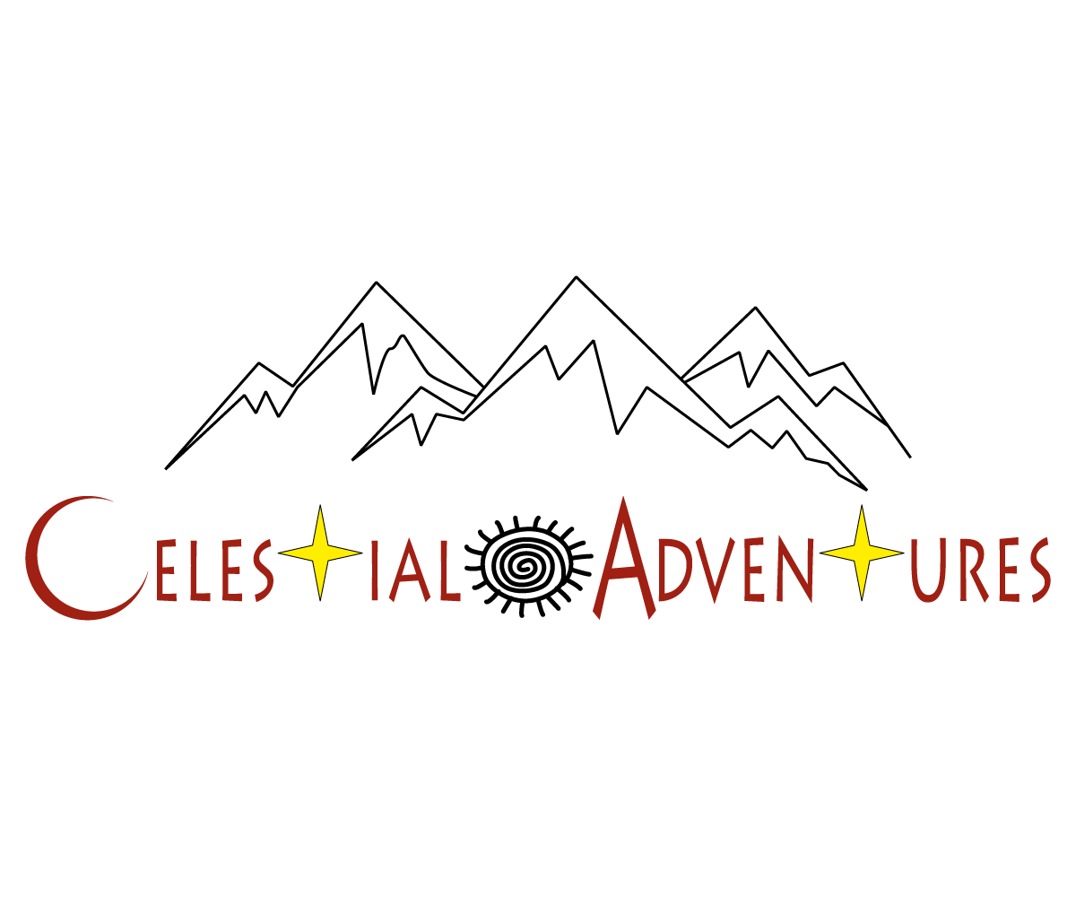 Logo Design by KurtBlakeDesign for Celestial Adventures | Design #5686791