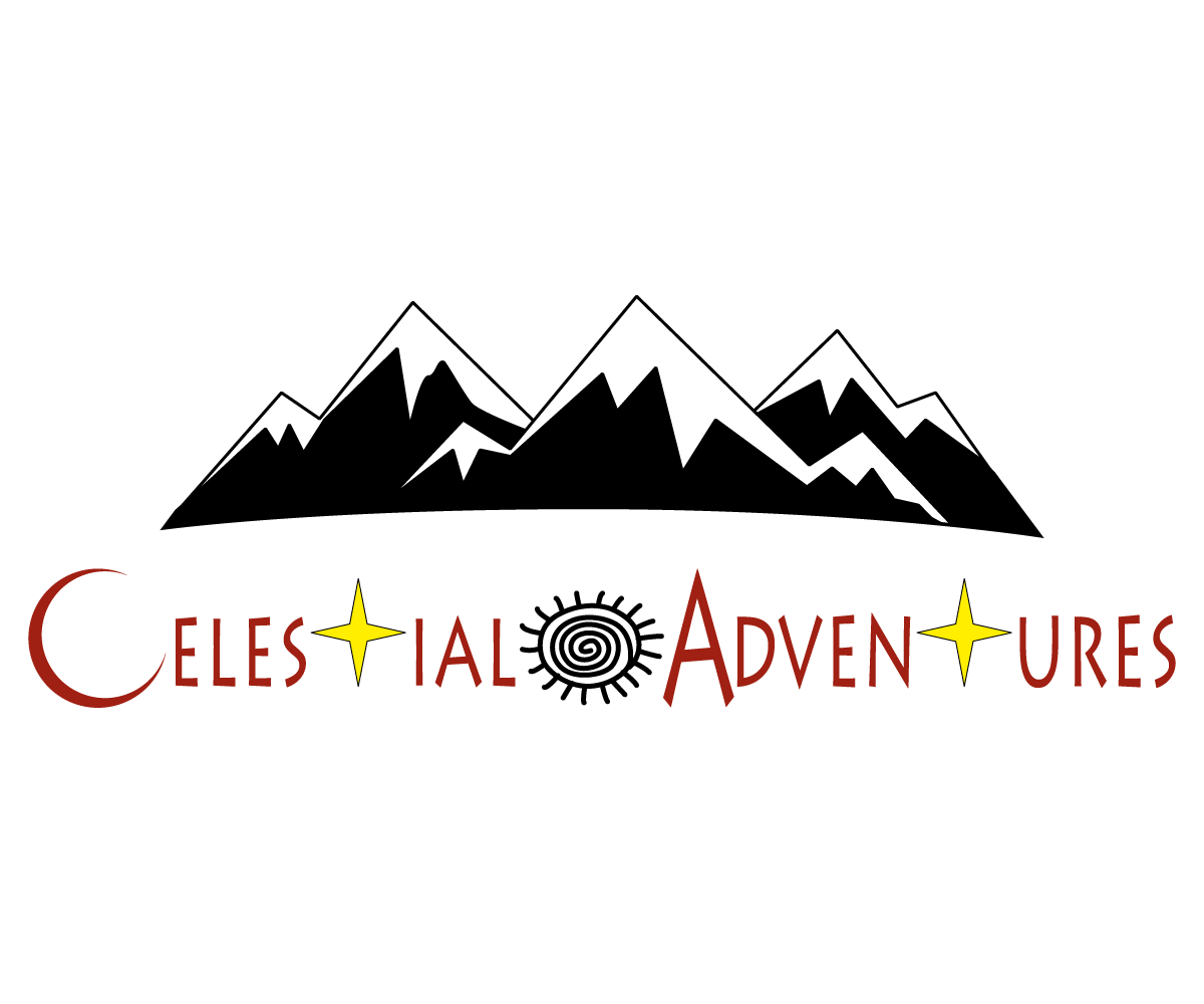 Logo Design by KurtBlakeDesign for Celestial Adventures | Design #5686797