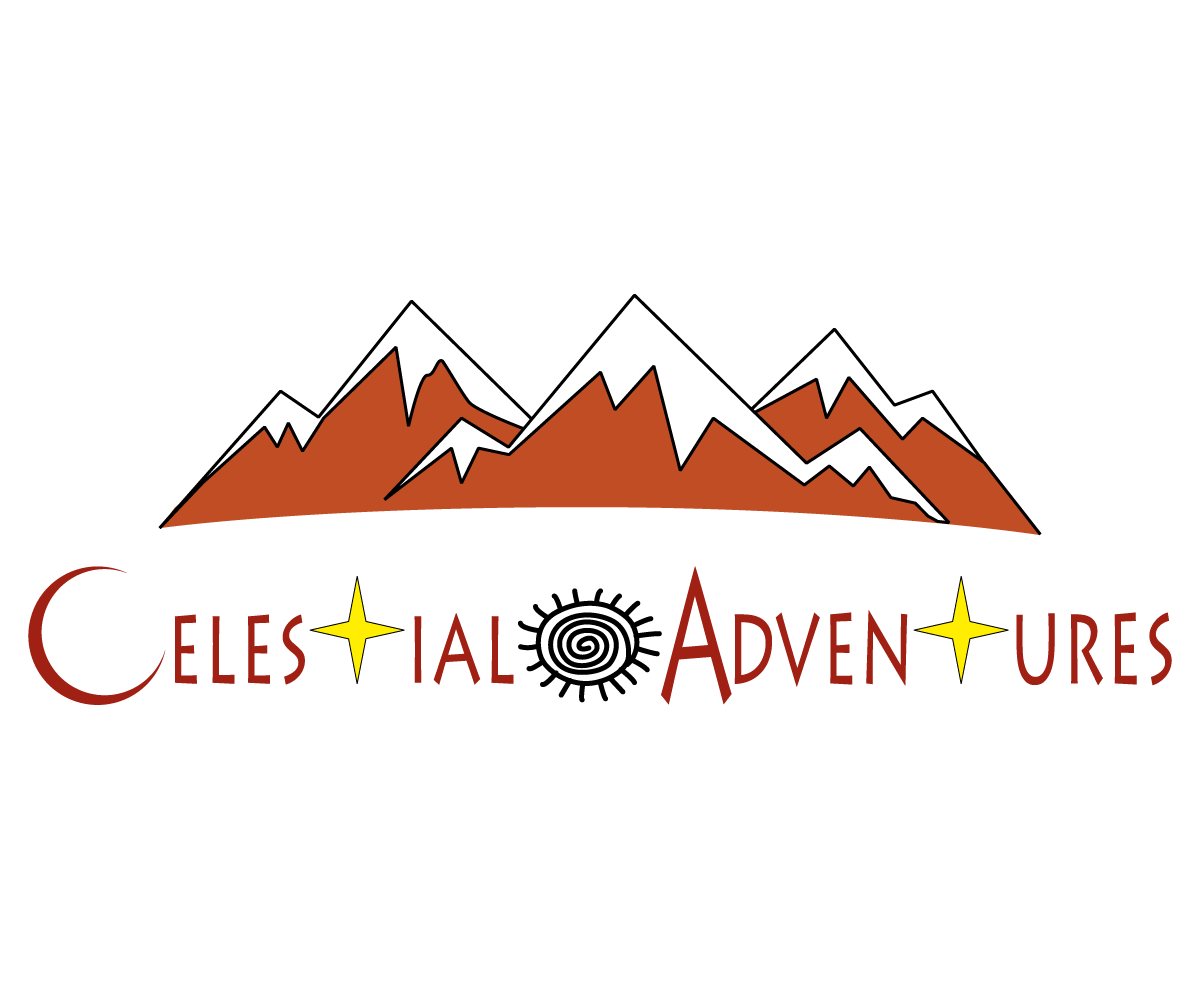 Logo Design by KurtBlakeDesign for Celestial Adventures | Design #5686801