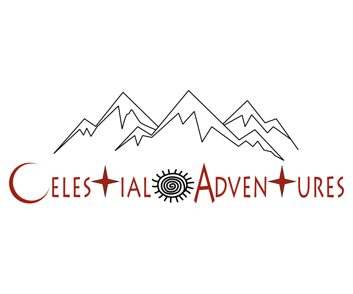Logo Design by KurtBlakeDesign for Celestial Adventures | Design #5686802