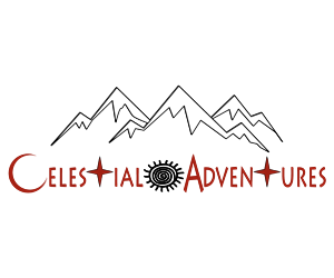 Logo Design by KurtBlakeDesign for Celestial Adventures | Design: #5686802