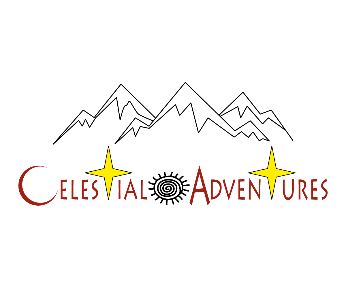Logo Design by KurtBlakeDesign for Celestial Adventures | Design #5686804