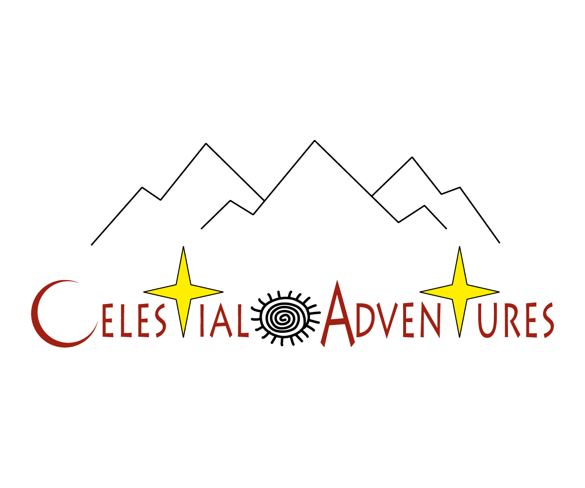 Logo Design by KurtBlakeDesign for Celestial Adventures | Design #5686807