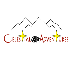 Logo Design by KurtBlakeDesign for Celestial Adventures | Design: #5686807
