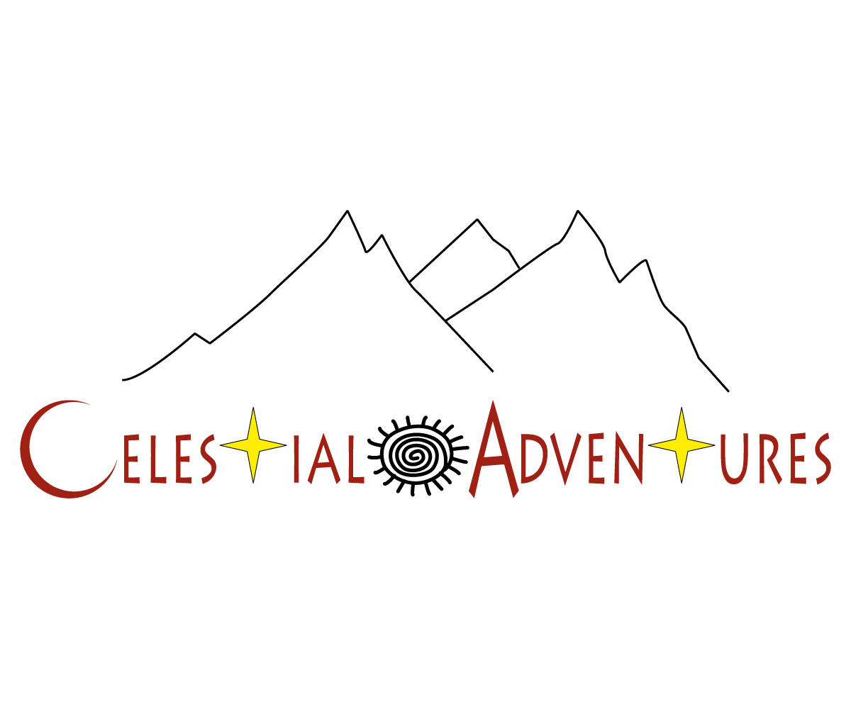 Logo Design by KurtBlakeDesign for Celestial Adventures | Design #5686811