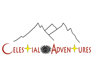 Logo Design by KurtBlakeDesign for Celestial Adventures | Design: #5686811