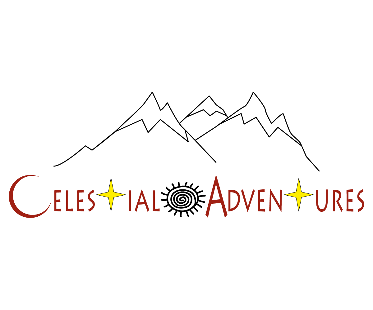 Logo Design by KurtBlakeDesign for Celestial Adventures | Design #5686813