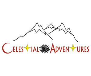 Logo Design by KurtBlakeDesign for Celestial Adventures | Design: #5686813