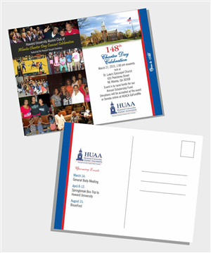 Postcard Design by Sudhir Jhanjhot