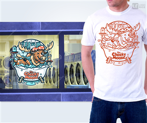 Alaska Tribe Needs a Graphic Design for Chic Business- 'The Cheeky Moose' | Grafik-Design von logorice