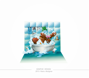 Graphic Design by Hana for Ninilchik Traditional Council | Design: #5660854
