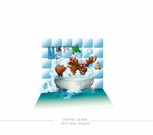 Graphic Design by Hana for Ninilchik Traditional Council | Design: #5660884