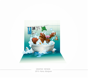 Graphic Design by Hana for Ninilchik Traditional Council | Design: #5660899