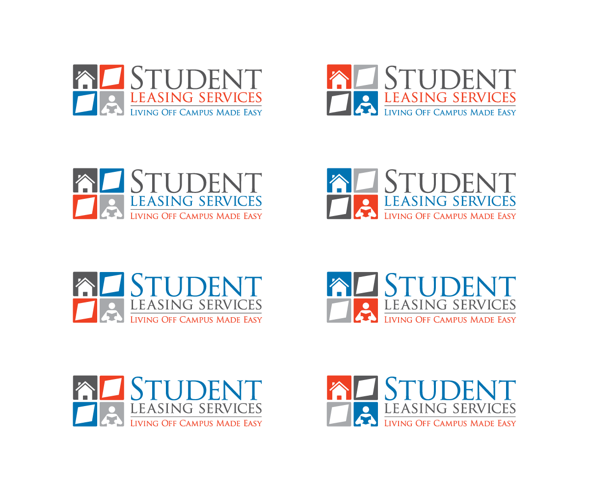 Logo-Design von inSight Design für Student Leasing Services | Design: #1604534