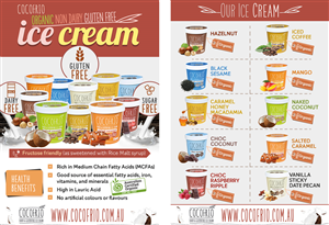 Brochure Design by UrbainFX for Sweetin Pty Ltd | Design: #6205030