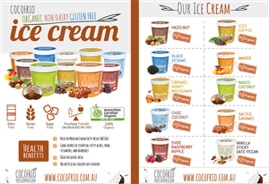 Brochure Design by UrbainFX for Sweetin Pty Ltd | Design: #6214678