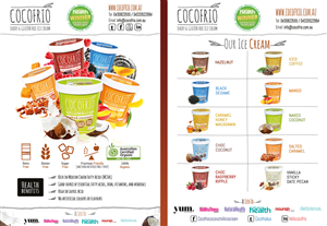 Brochure Design by UrbainFX for Sweetin Pty Ltd | Design: #6241235
