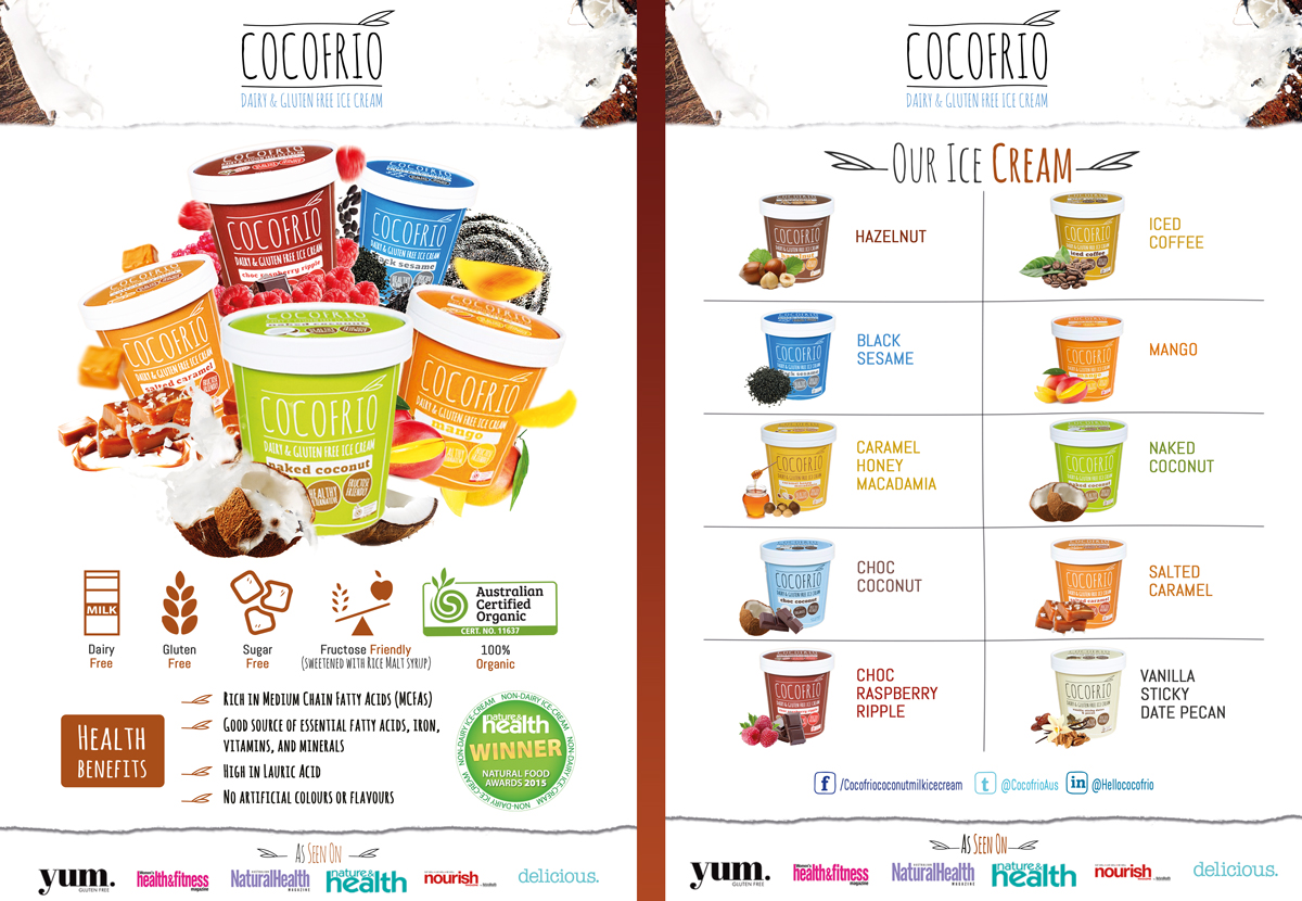 Design de Brochure par UrbainFX pour Sweetin Pty Ltd | Design #6241238