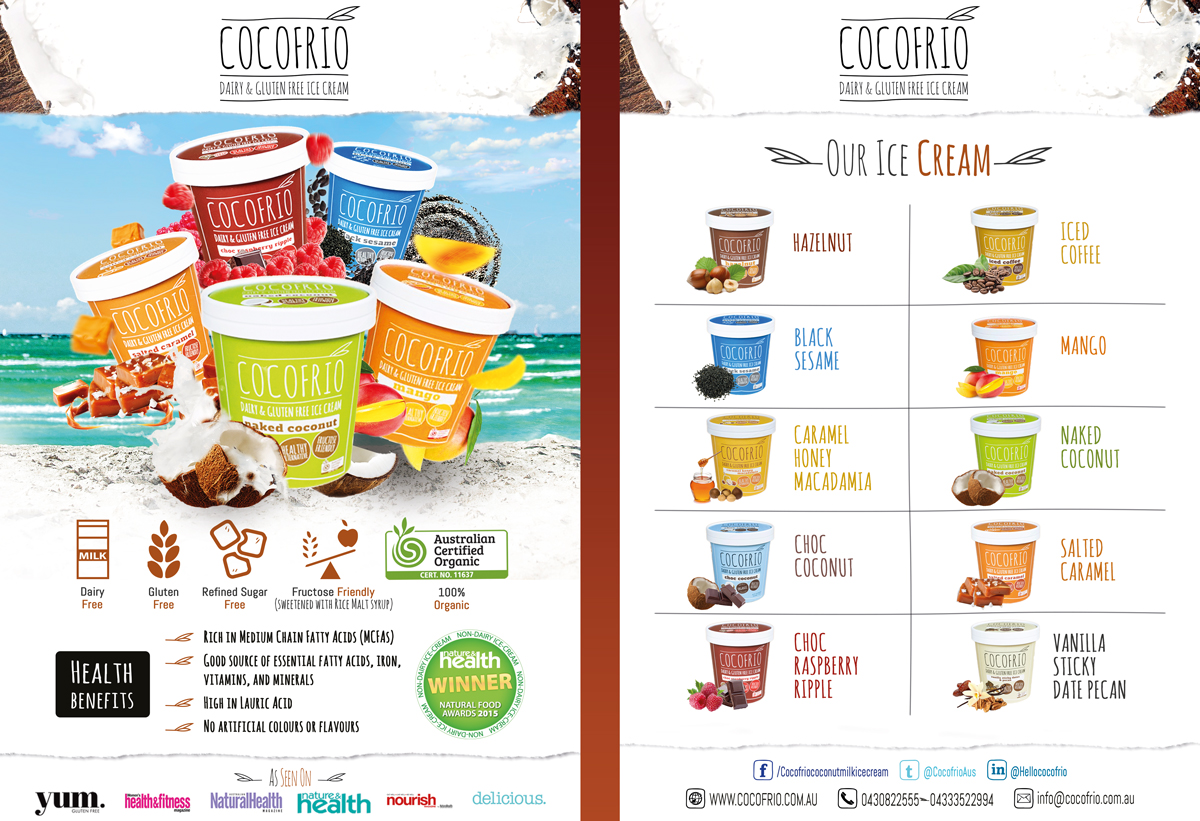 Brochure Design by UrbainFX for Sweetin Pty Ltd | Design #6244395