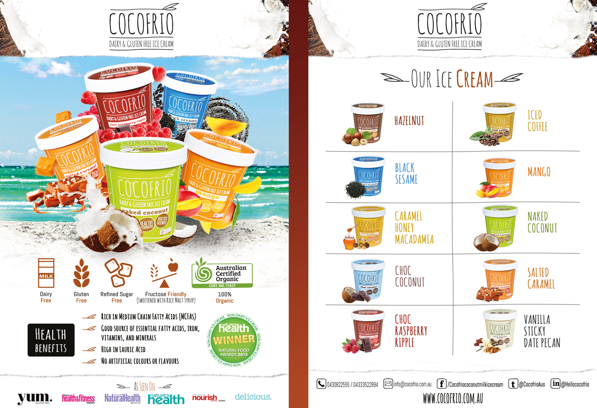 Brochure Design by UrbainFX for Sweetin Pty Ltd | Design #6244397