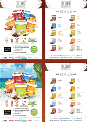 Brochure Design by UrbainFX
