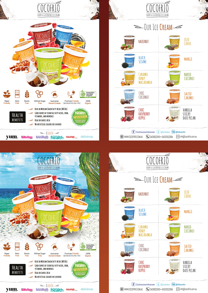 Brochure Design by UrbainFX for Sweetin Pty Ltd | Design #6248230