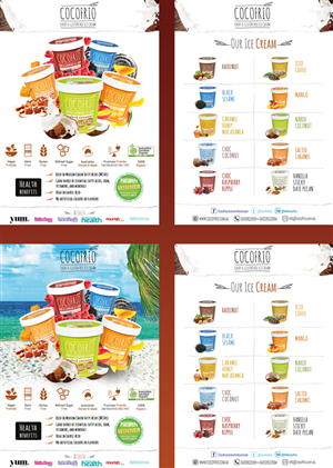 Brochure Design by UrbainFX for Sweetin Pty Ltd | Design: #6248230