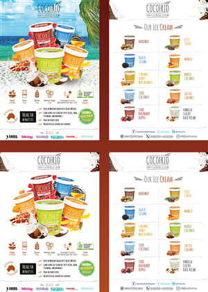 Brochure Design by UrbainFX for Sweetin Pty Ltd | Design: #6248234