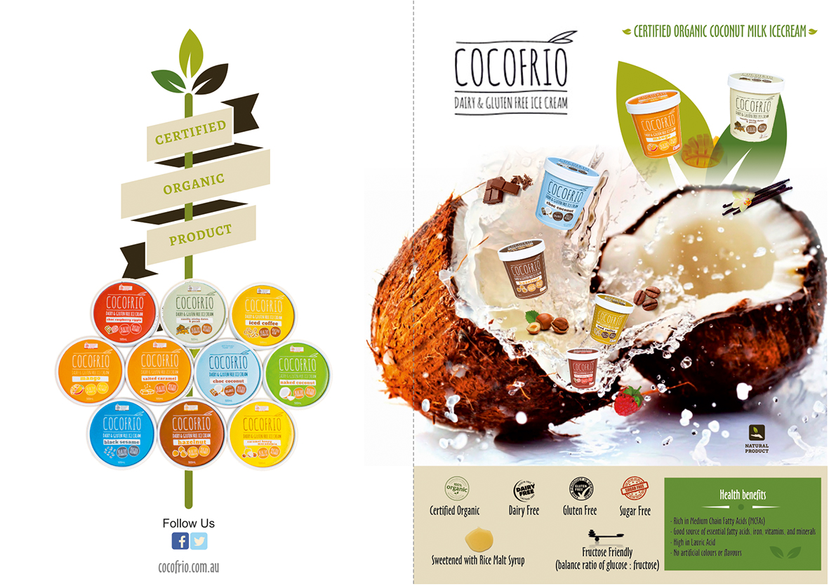 Diseño de Brochure por Design Addict para Sweetin Pty Ltd | Diseño #5617357