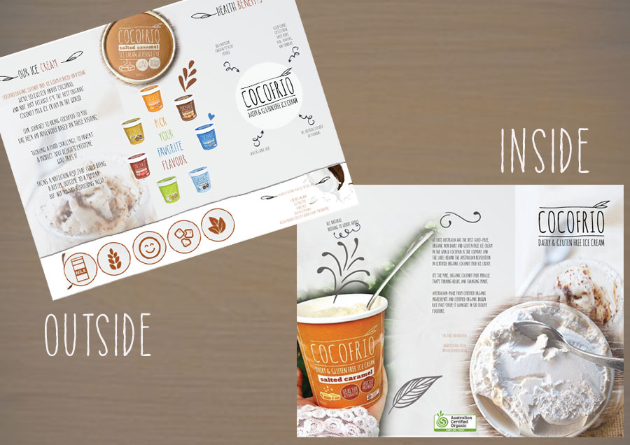 Brochure Design by schk for Sweetin Pty Ltd | Design #6156792