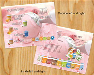 Brochure Design by Cherisse