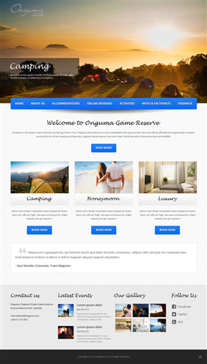 Web-Design von pb für dieses Projekt | Design: #5657134